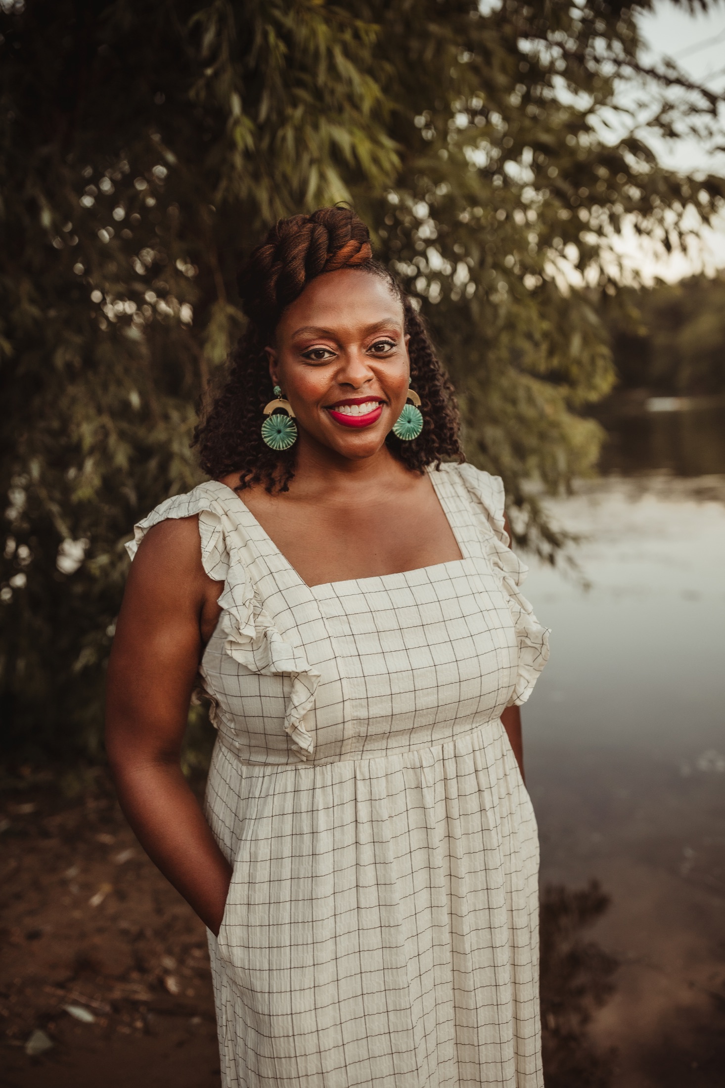 Toni Newborn, founder and CEO of Naomi Dru Events