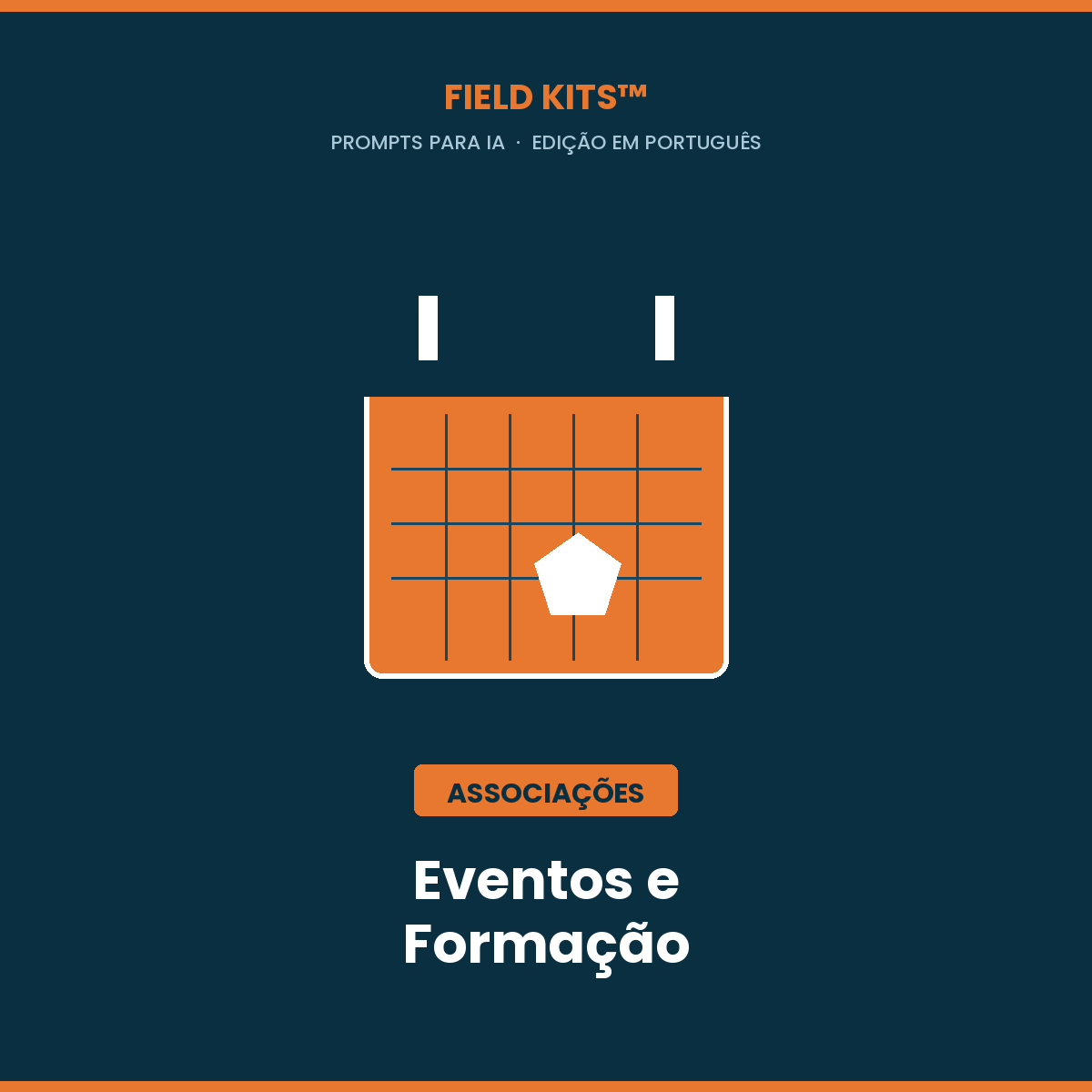 Eventos e Formação: Conferências, conteúdos e patrocínios.