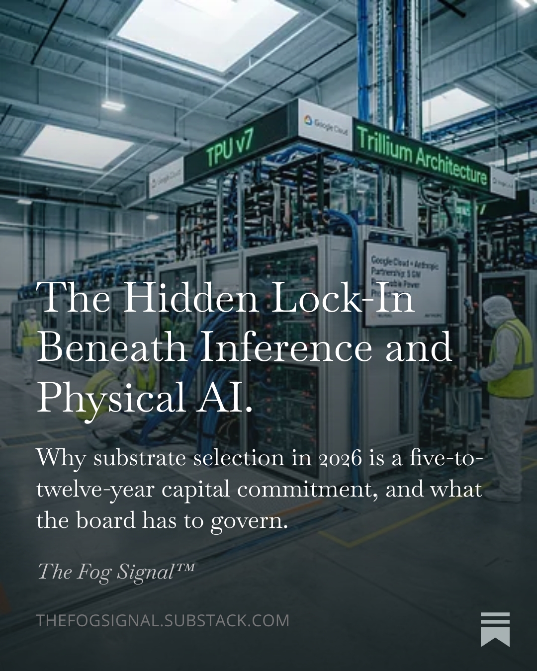 The Sextant™ — The Hidden Lock-In Beneath AI