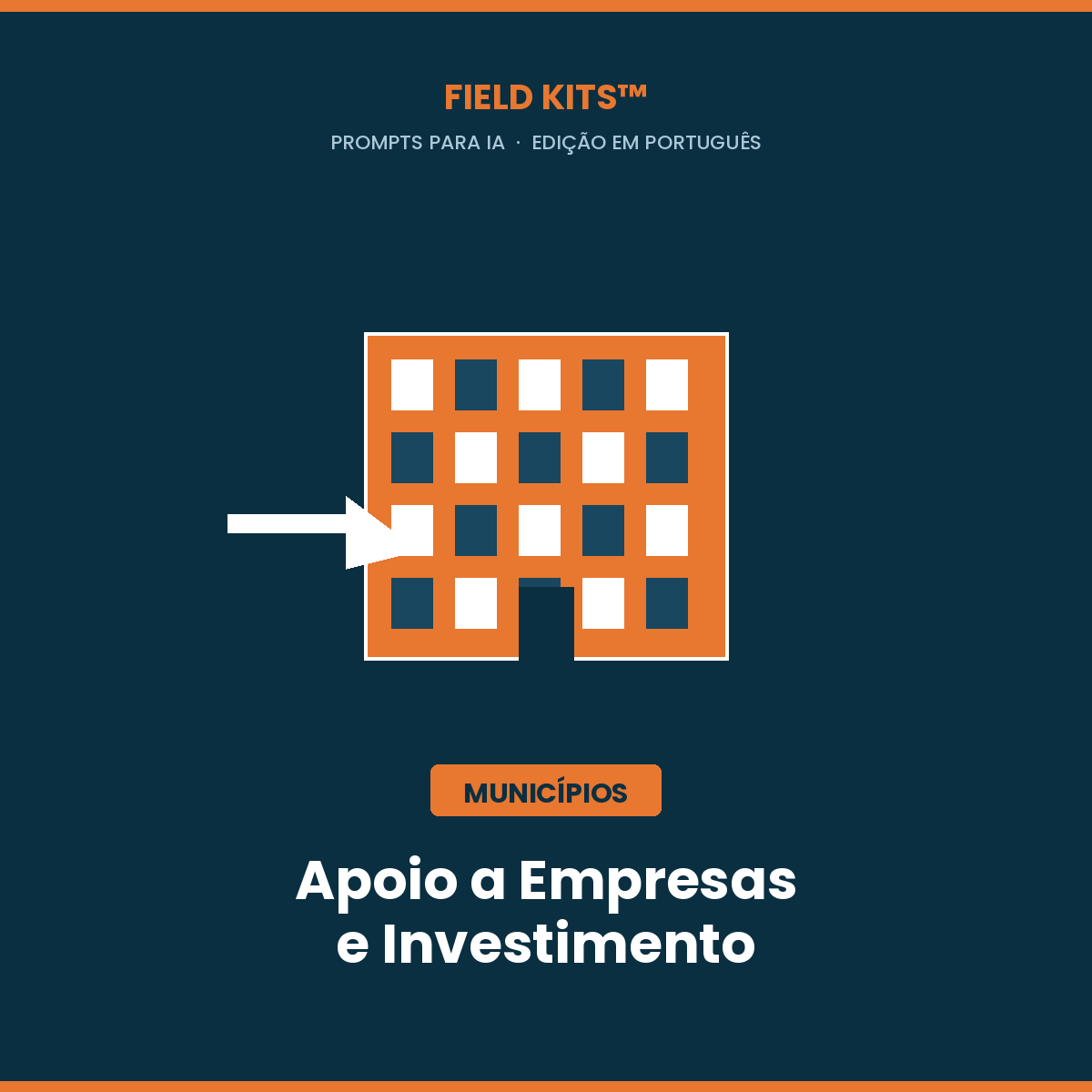 Apoio a Empresas e Desenvolvimento Local: Captação de investimento e desenvolvimento económico.