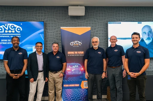 AVCC president and Board chair with technical leadership