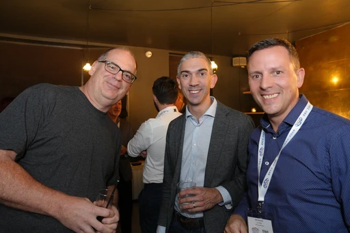 Networking between technical meetings is the biggest value of a consortium