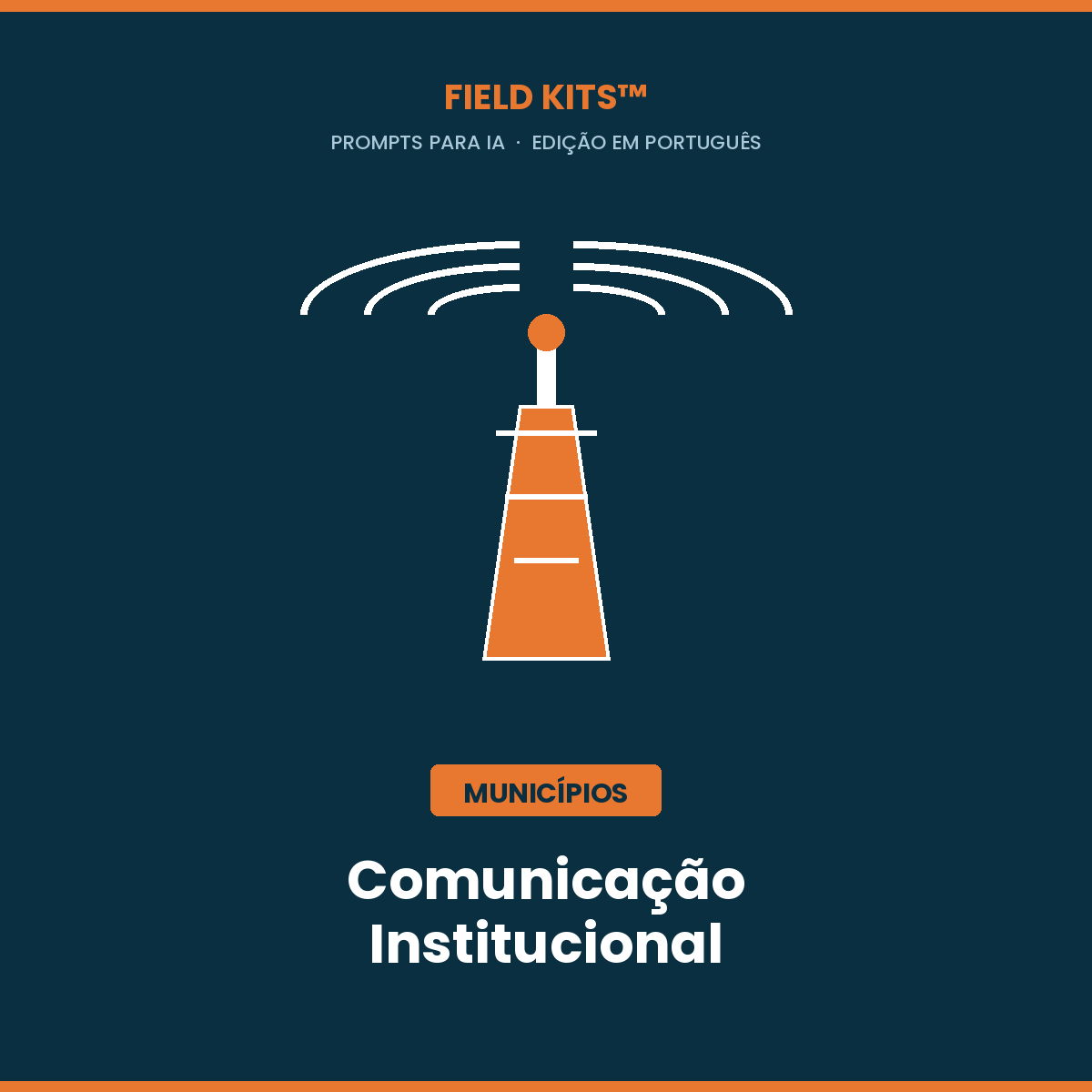 Comunicação Institucional: Comunicados, redes sociais, relação com o cidadão.