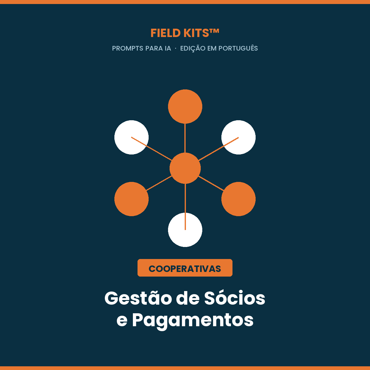 Gestão de Sócios e Pagamentos: Admissão, assembleias, pagamentos a produtores, estatutos.