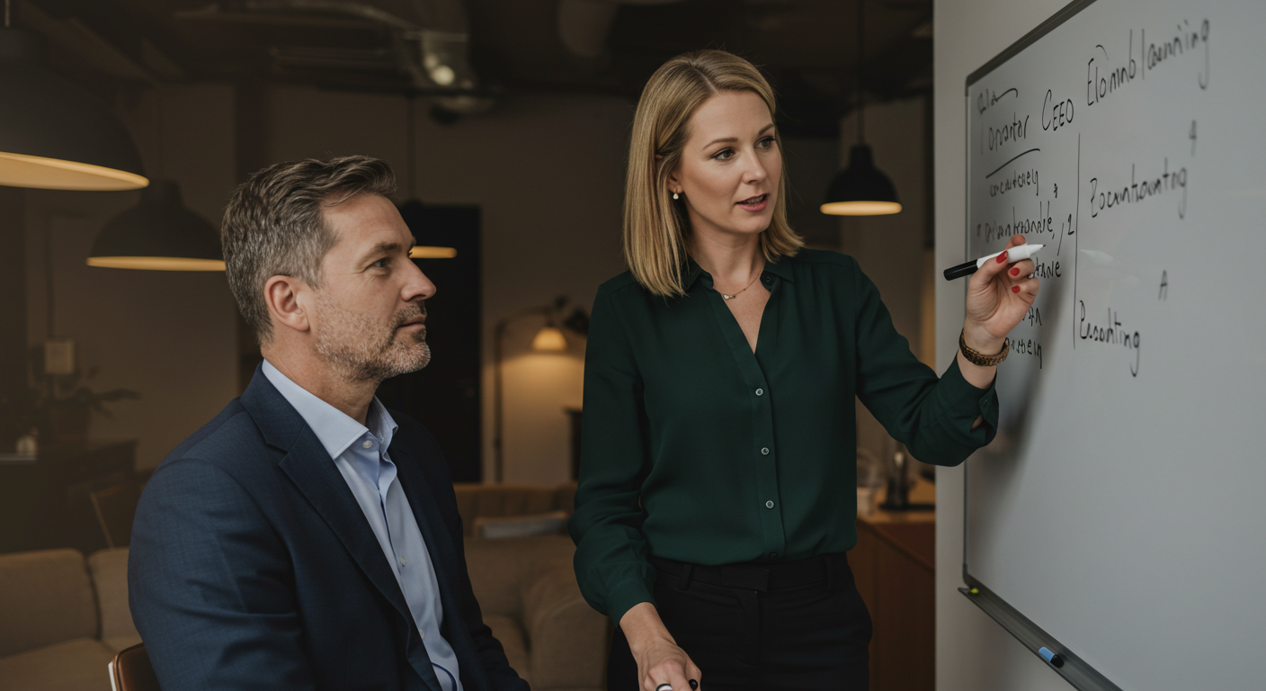 Executive Coaching