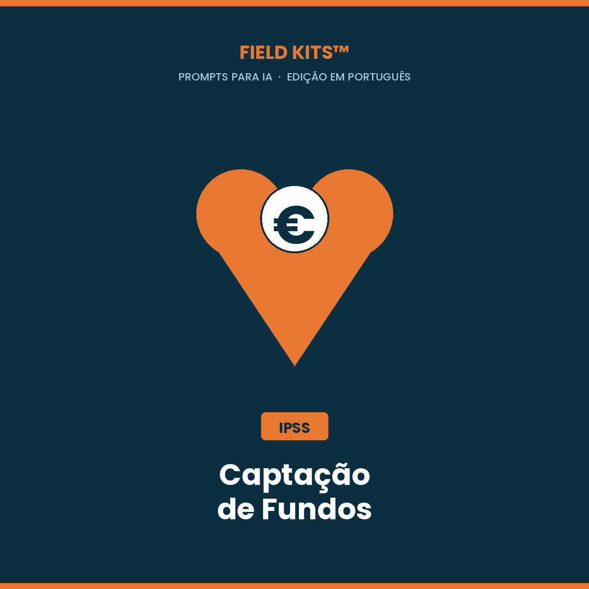Captação de Fundos: Doadores, fundações, consignação de IRS, campanhas.
