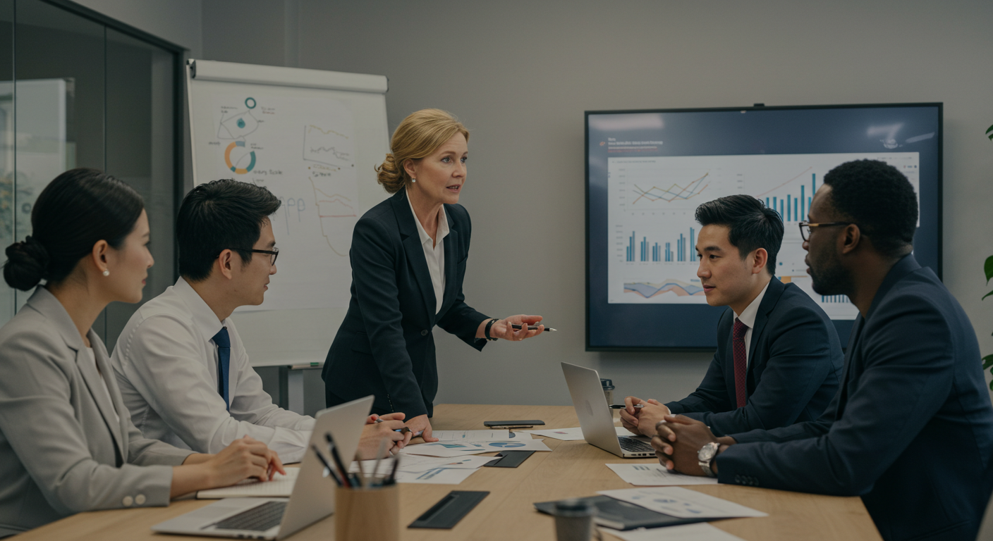 Strategic Advisory Services