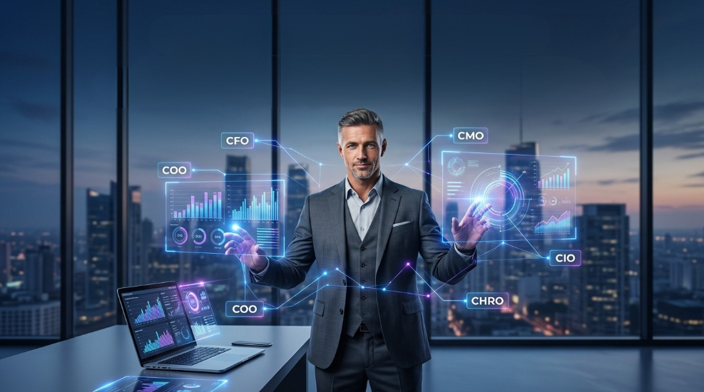 Services CXO Fractionné