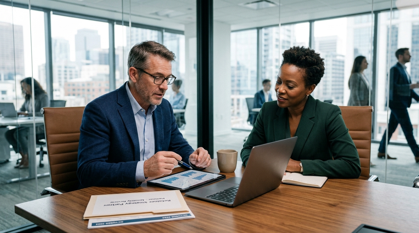 Services Stratégiques sous Mandat