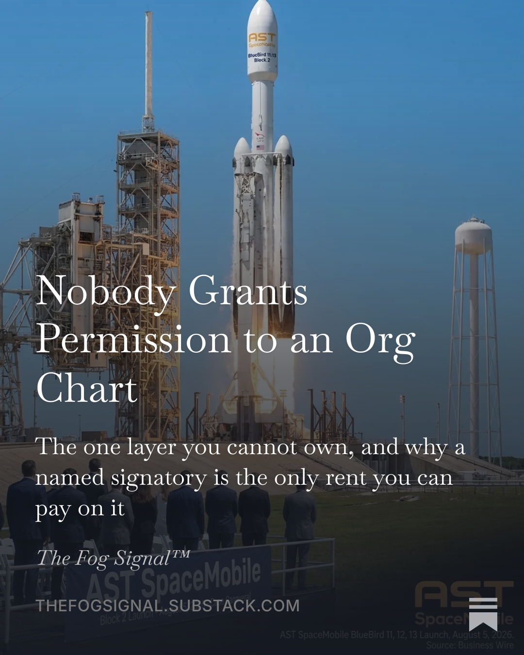 AI governance and enterprise permission visualization for The Sextant, representing organizational accountability, named signatories, and production AI control.