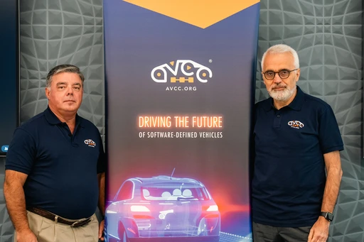 Autonomous Vehicle Computing Consortium - president (Armando Pereira) and Board Chair (Giuseppe Rosso)