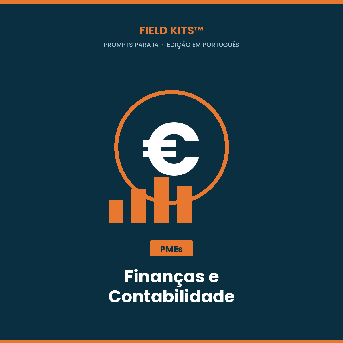 Finanças e Contabilidade: Tesouraria, margem, fecho mensal, candidaturas a financiamento.
