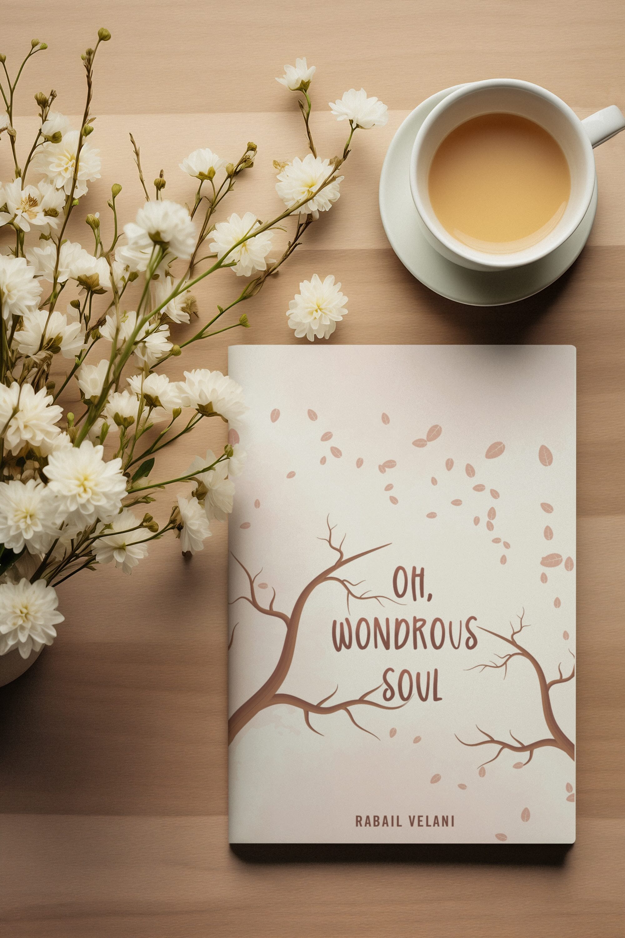 Oh Wondrous Soul book cover