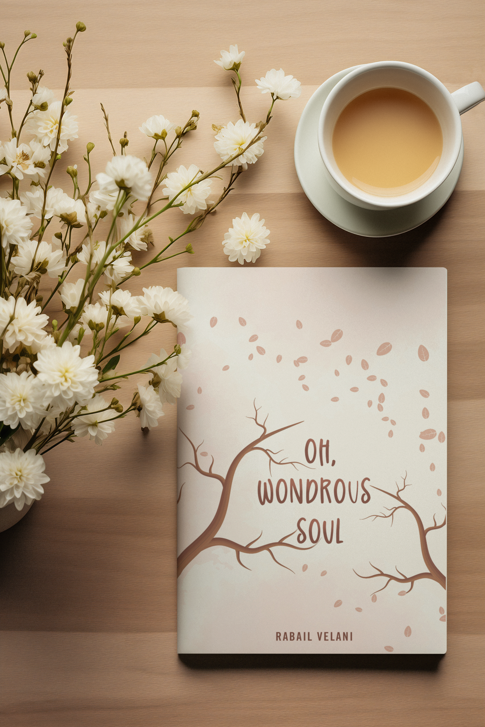 Oh, Wondrous Soul Book Cover