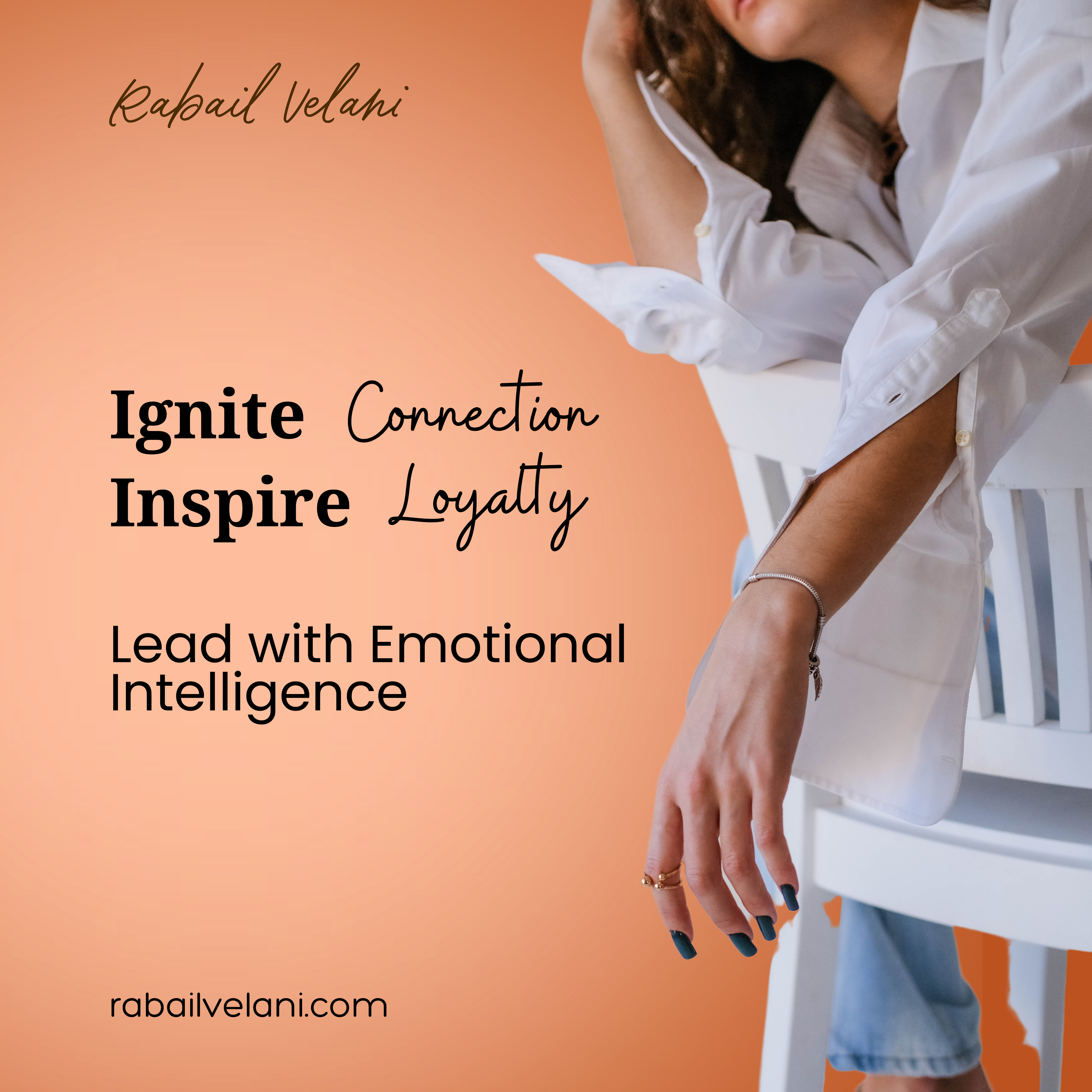 Inspirational quote image about authentic self