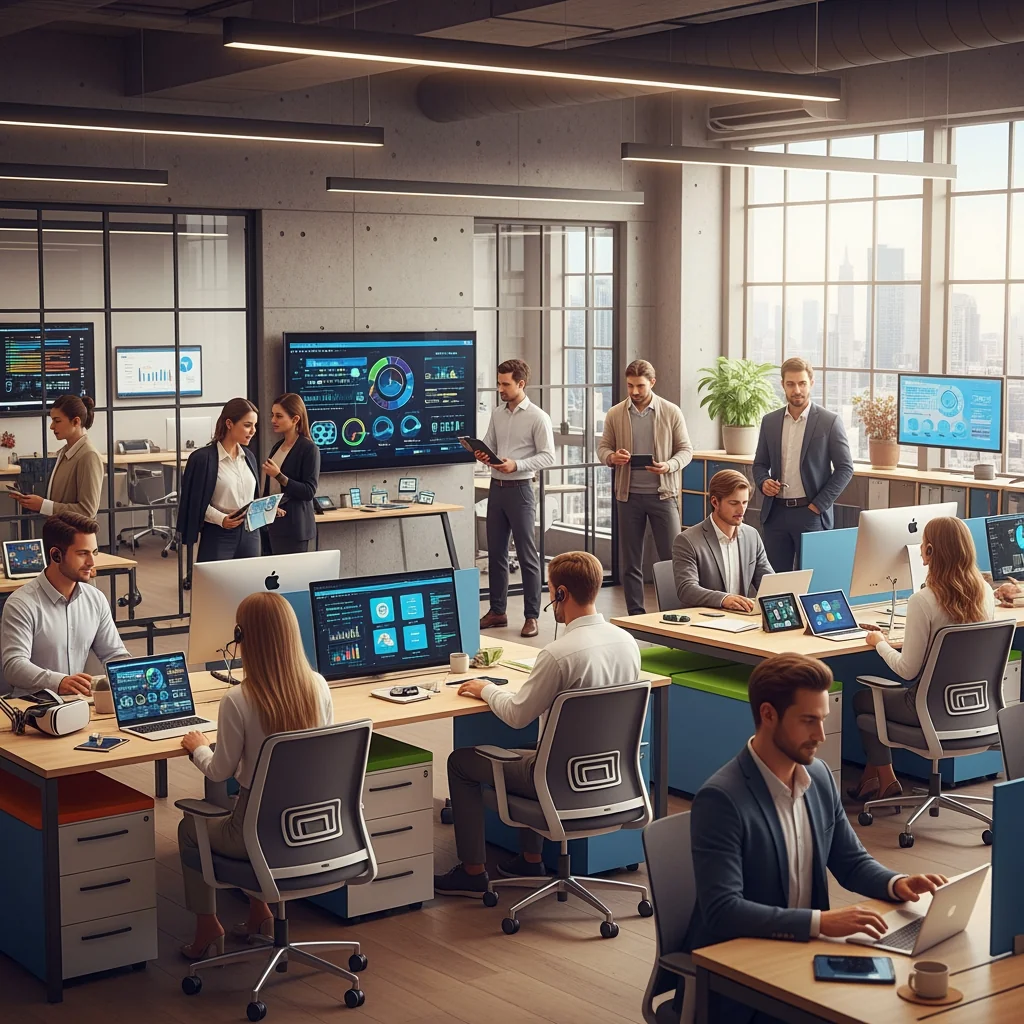 Sales Operations Support