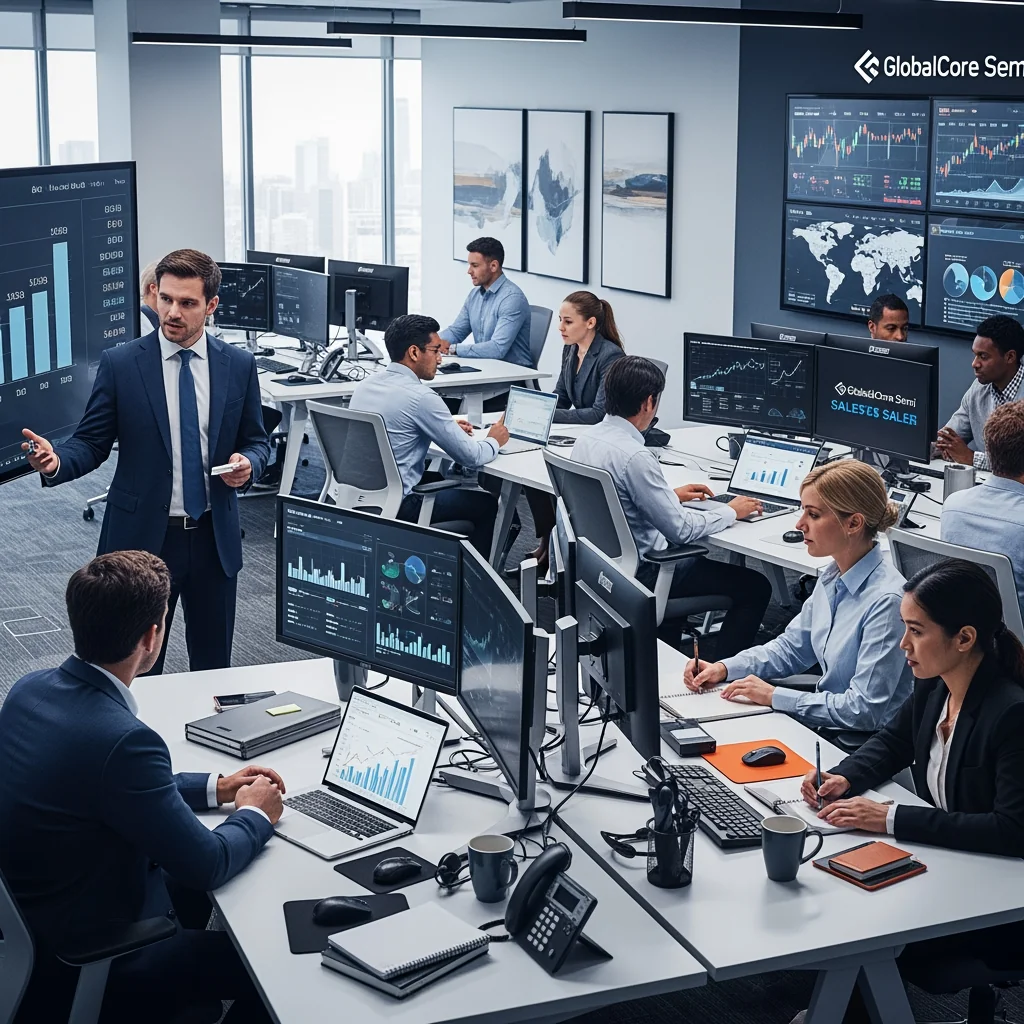 Sales Operations strategy session