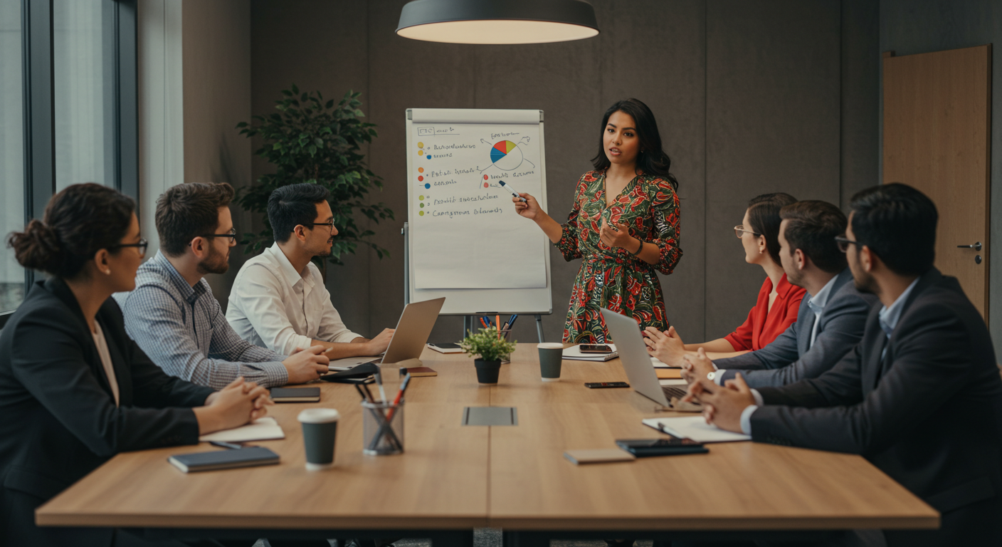 Effective Stakeholder Communication: Strategies from Decades in Engineering Leadership