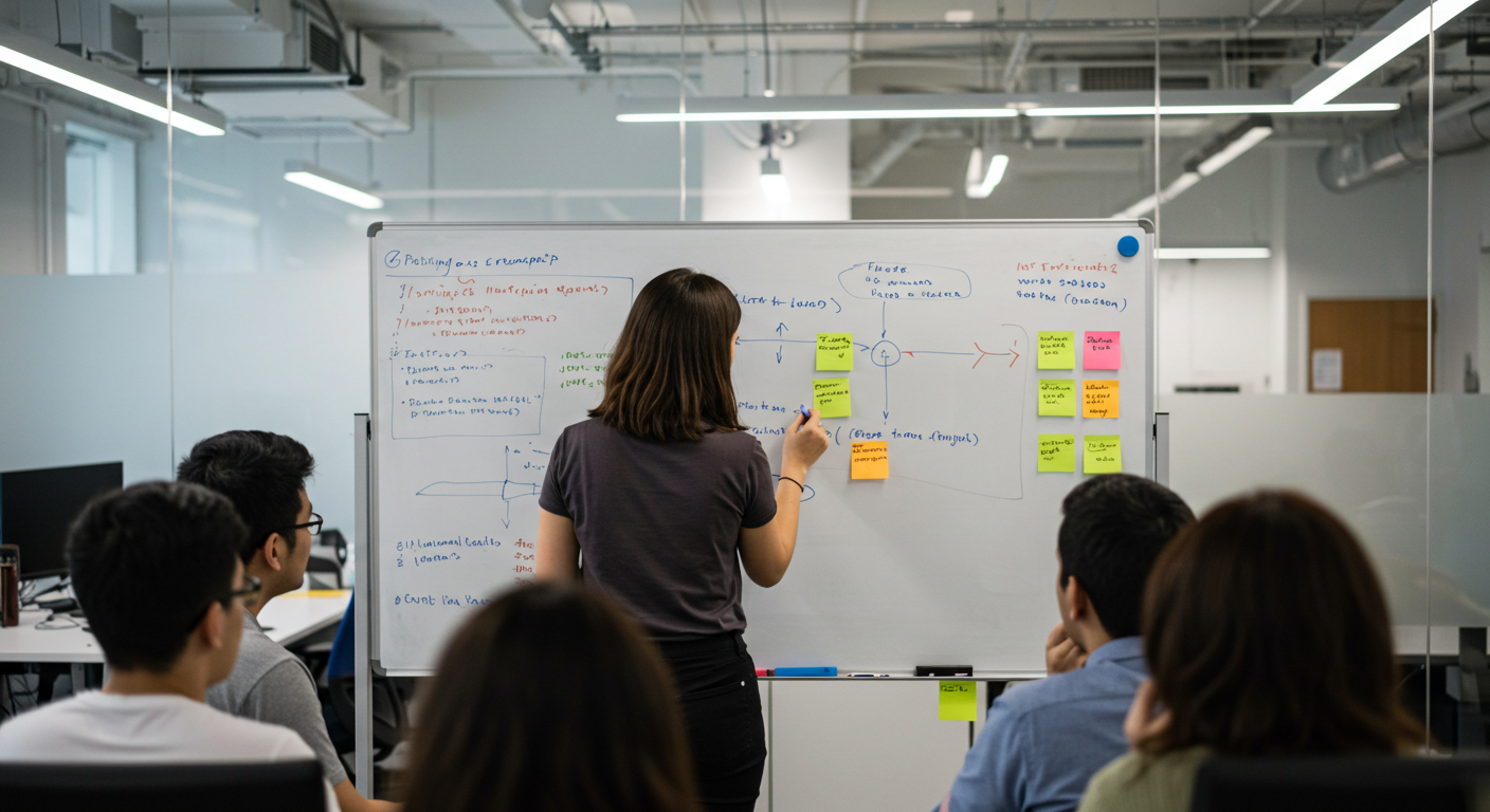 From Engineer to Senior Leader: My Journey and Key Takeaways