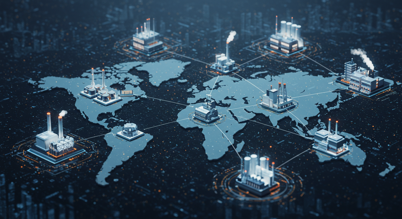 Diversifying Semiconductor Production and Supply Chain Resilience