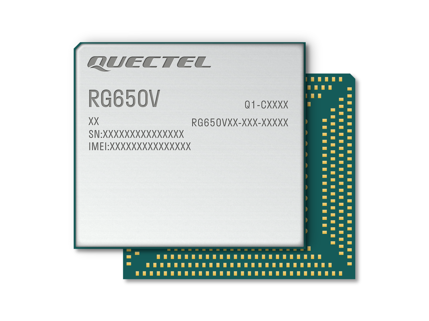 Advanced Quectel chip used in medical devices
