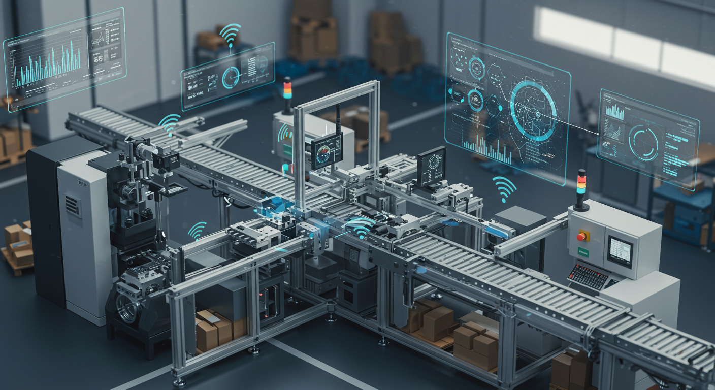 Embedded Systems: Backbone of Industry 4.0