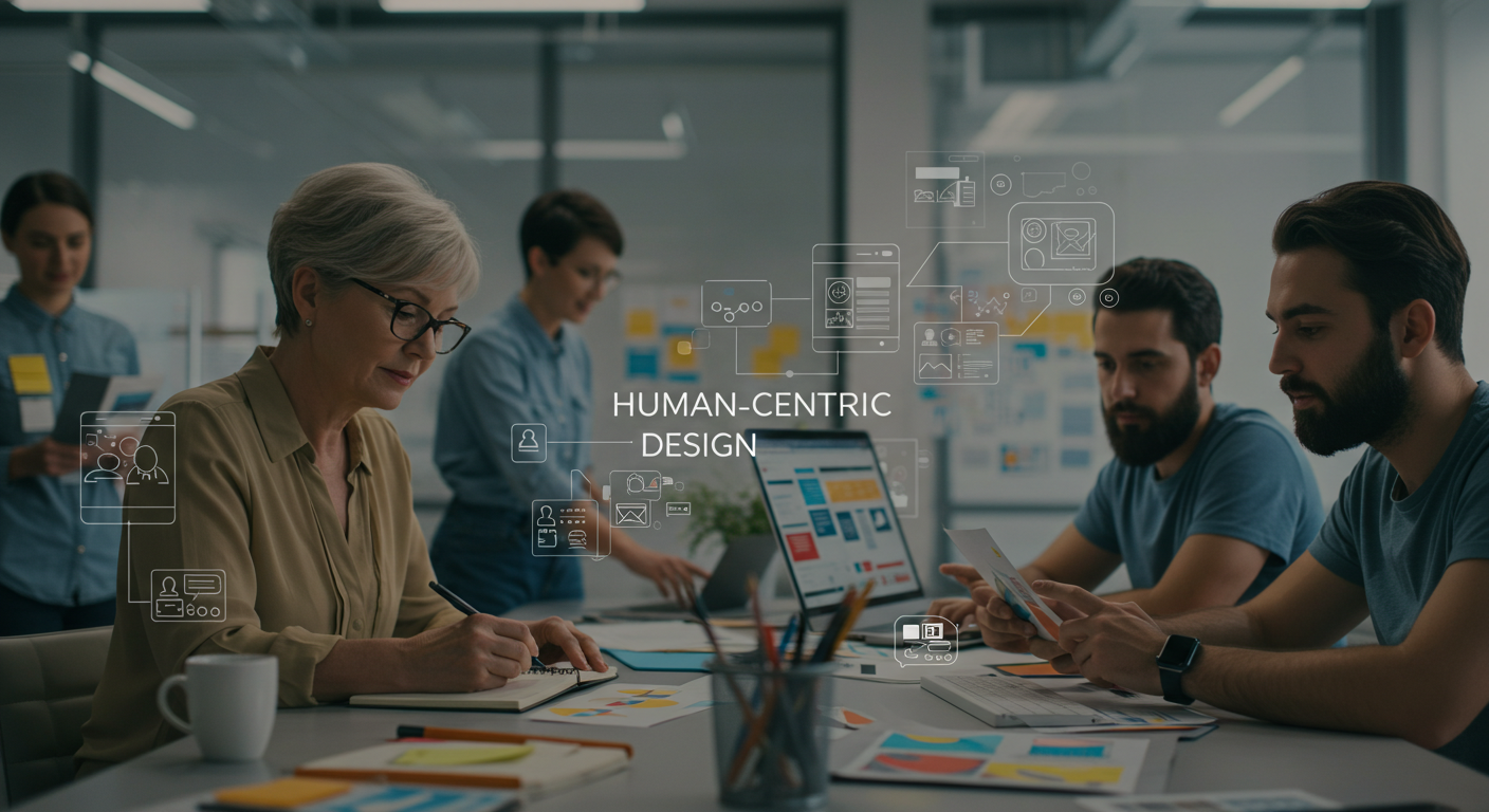Human-Centered Design in Action