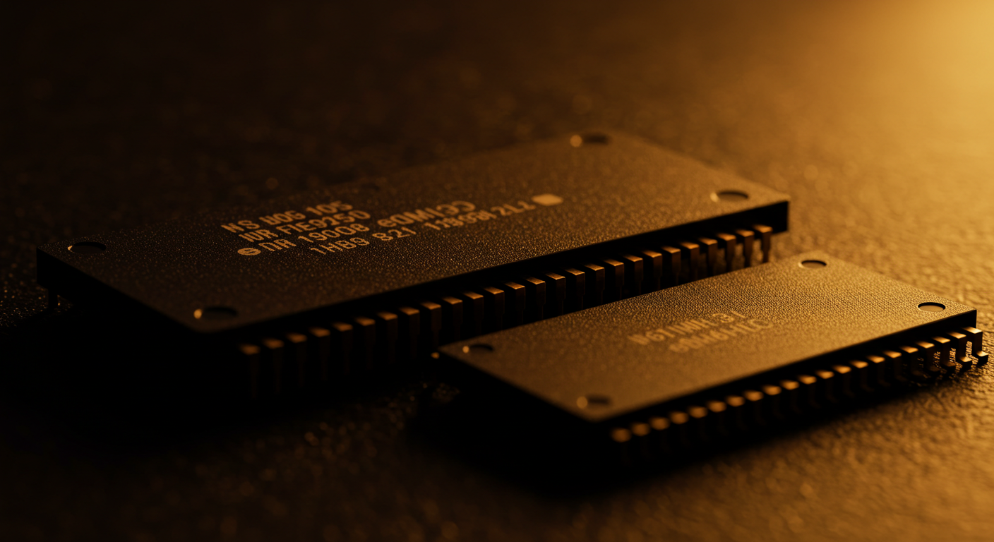 Macronix Flash Memory Module