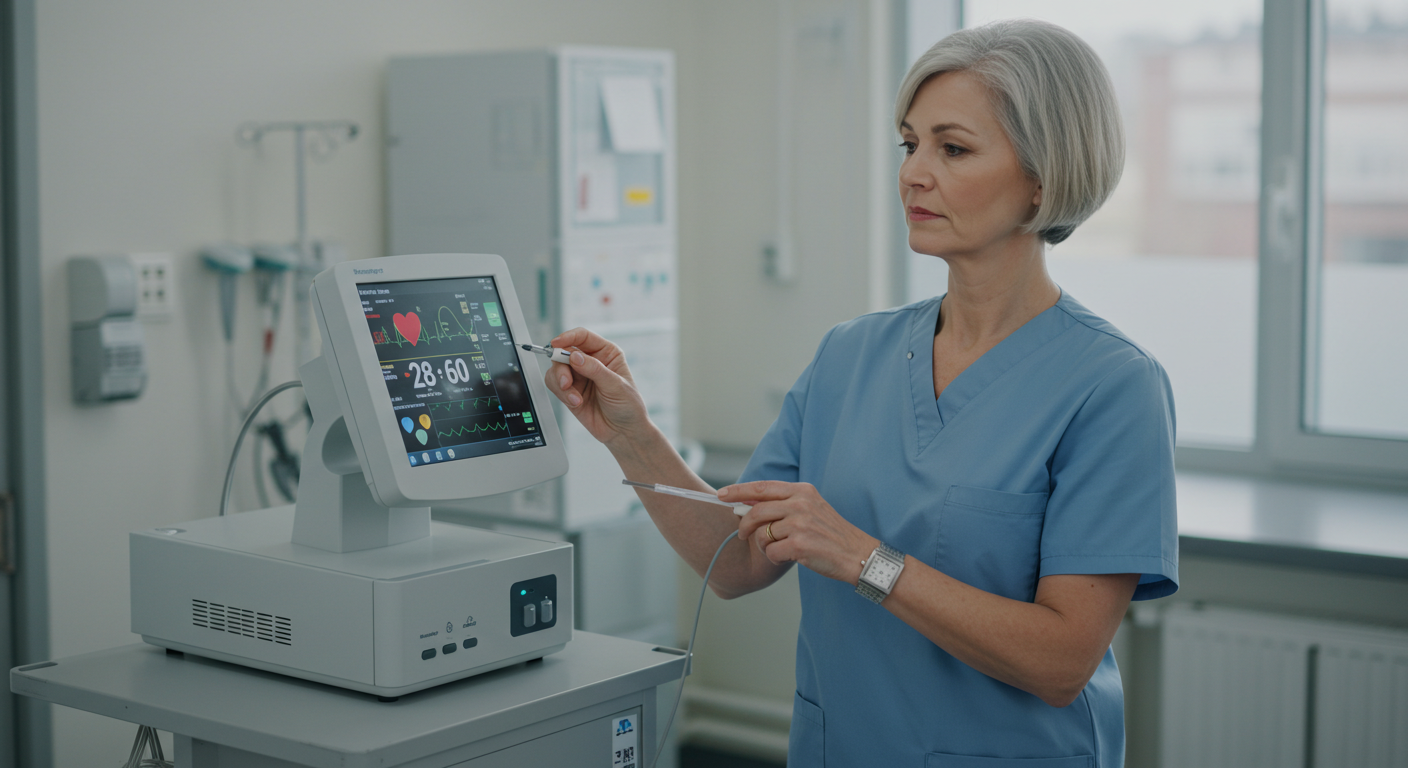 Empowering the Medical Market with Semiconductor Solutions
