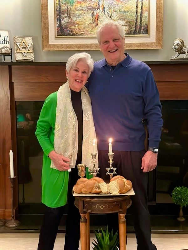 Thom and Marcia Berkowitz