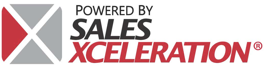 Sales Xceleration Powered By Logo