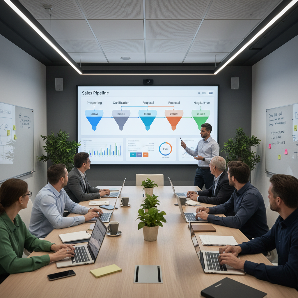 Sales Training Cohort 15