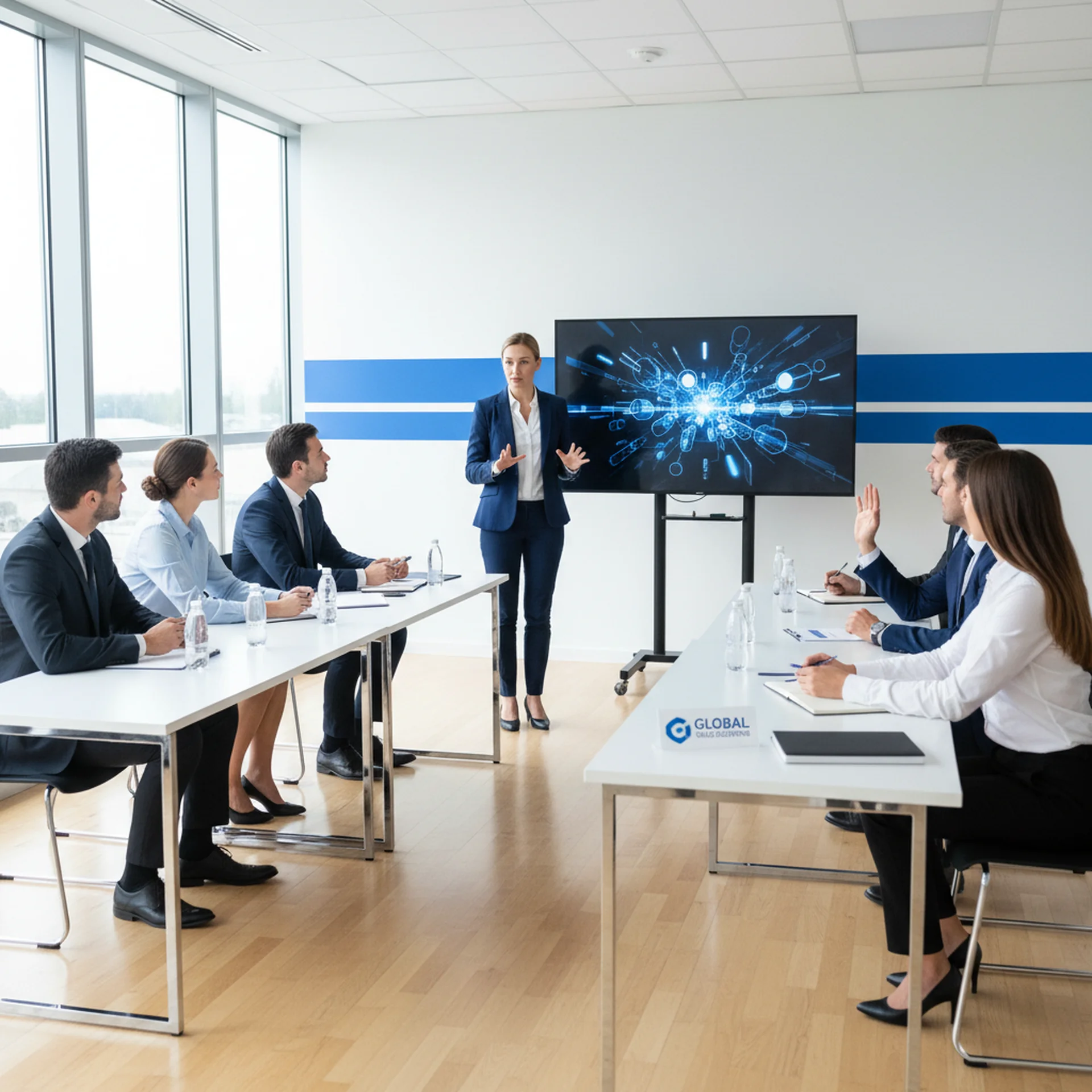 Executive Coaching