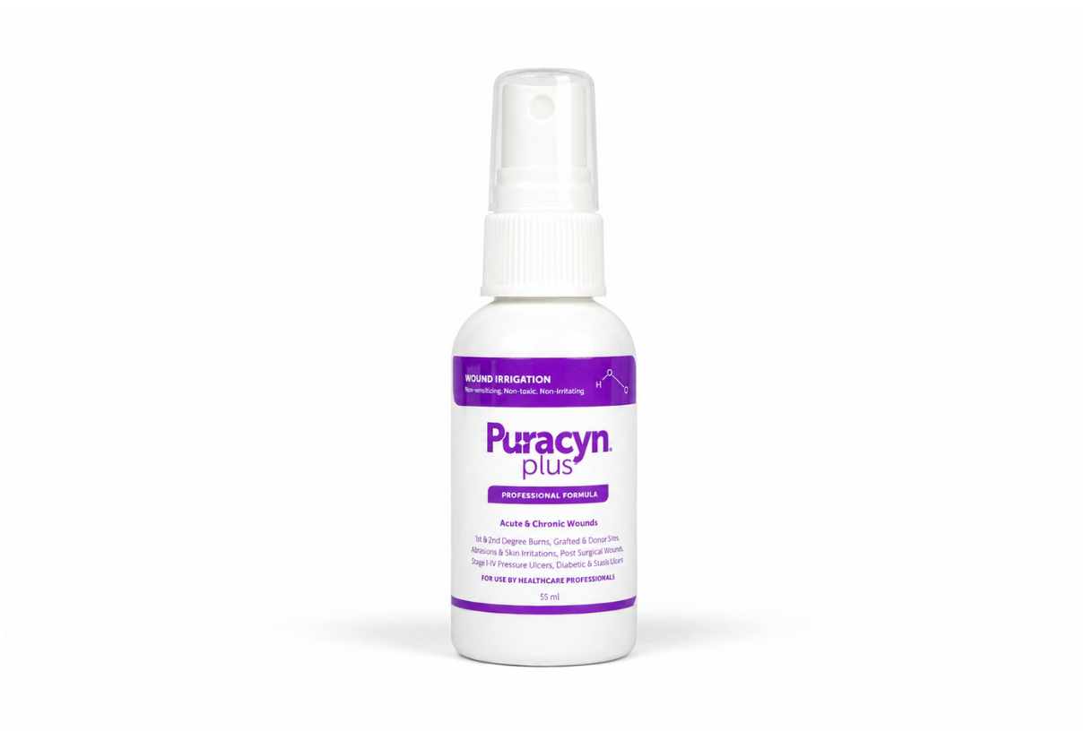 Wound cleaning product