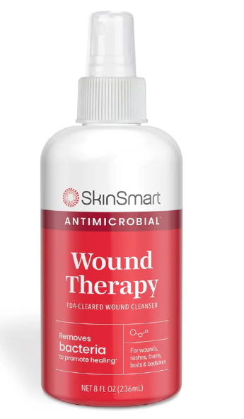 Antimicrobial Wound Spray