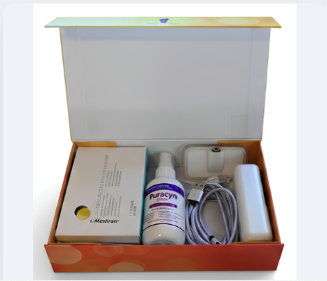 Wound Blaster product overview image